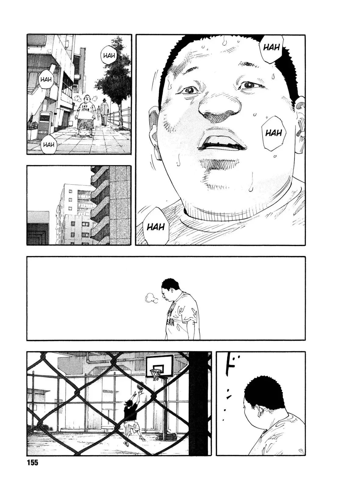 Read REAL ENGLISH Manga Online