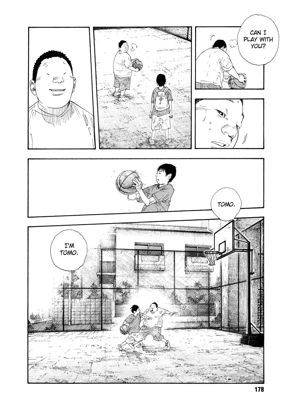 Read REAL ENGLISH Manga Online