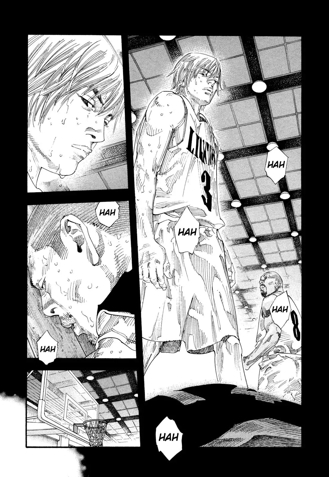 Read REAL ENGLISH Manga Online