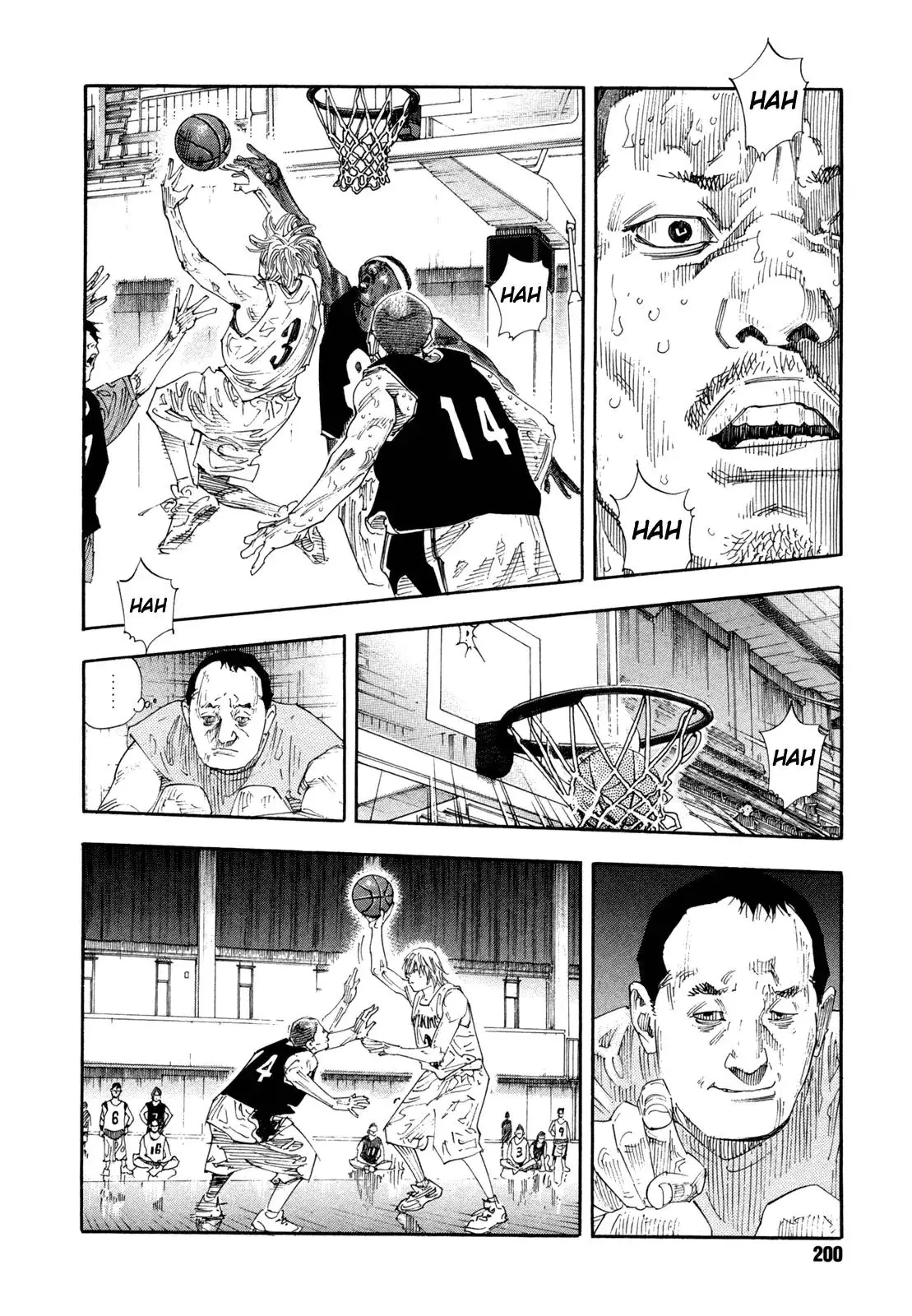 Read REAL ENGLISH Manga Online