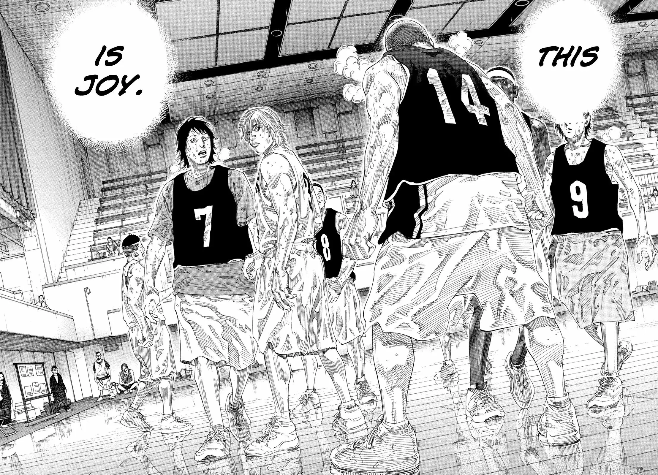 Read REAL ENGLISH Manga Online