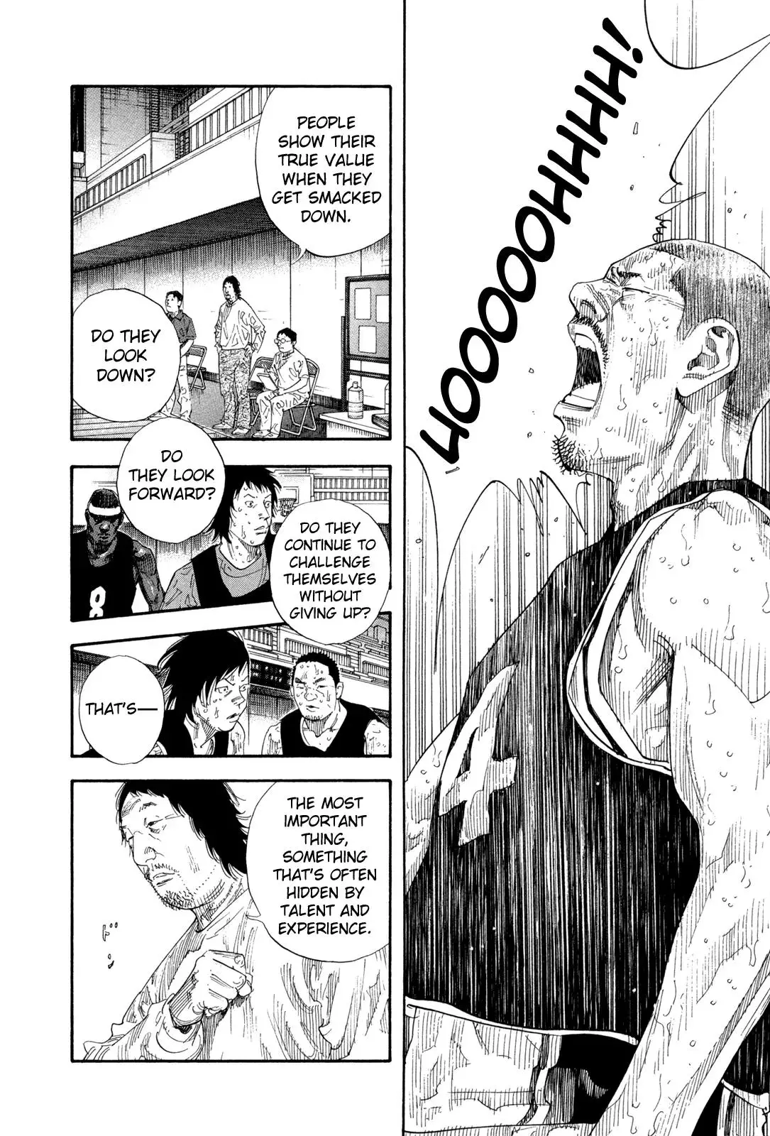 Read REAL ENGLISH Manga Online