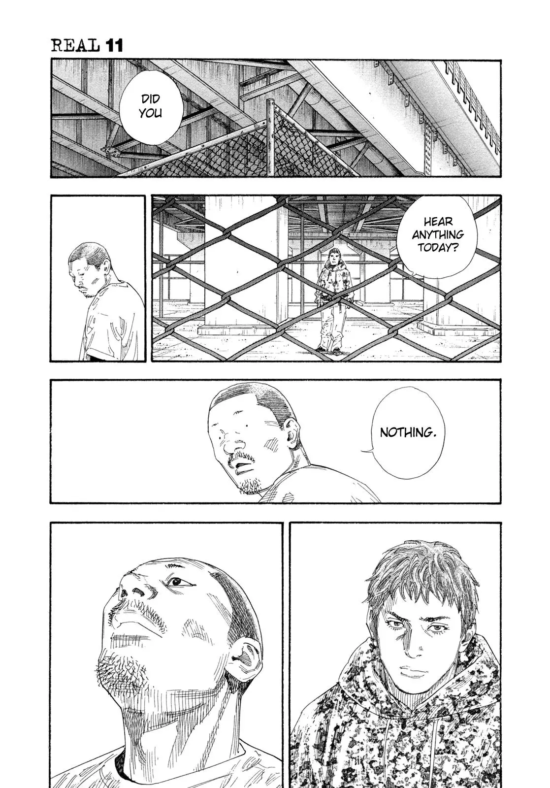 Read REAL ENGLISH Manga Online