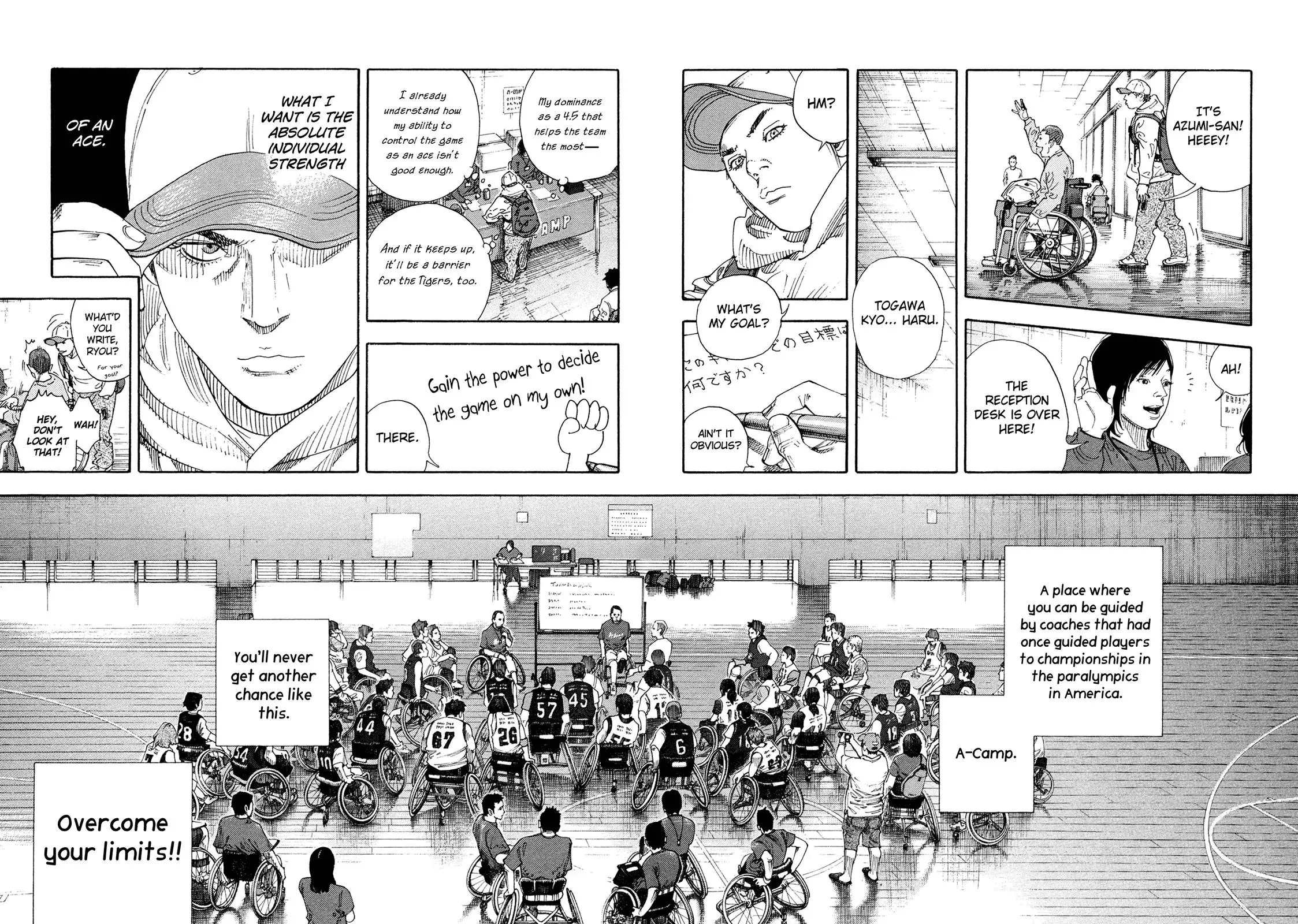 Read REAL ENGLISH Manga Online