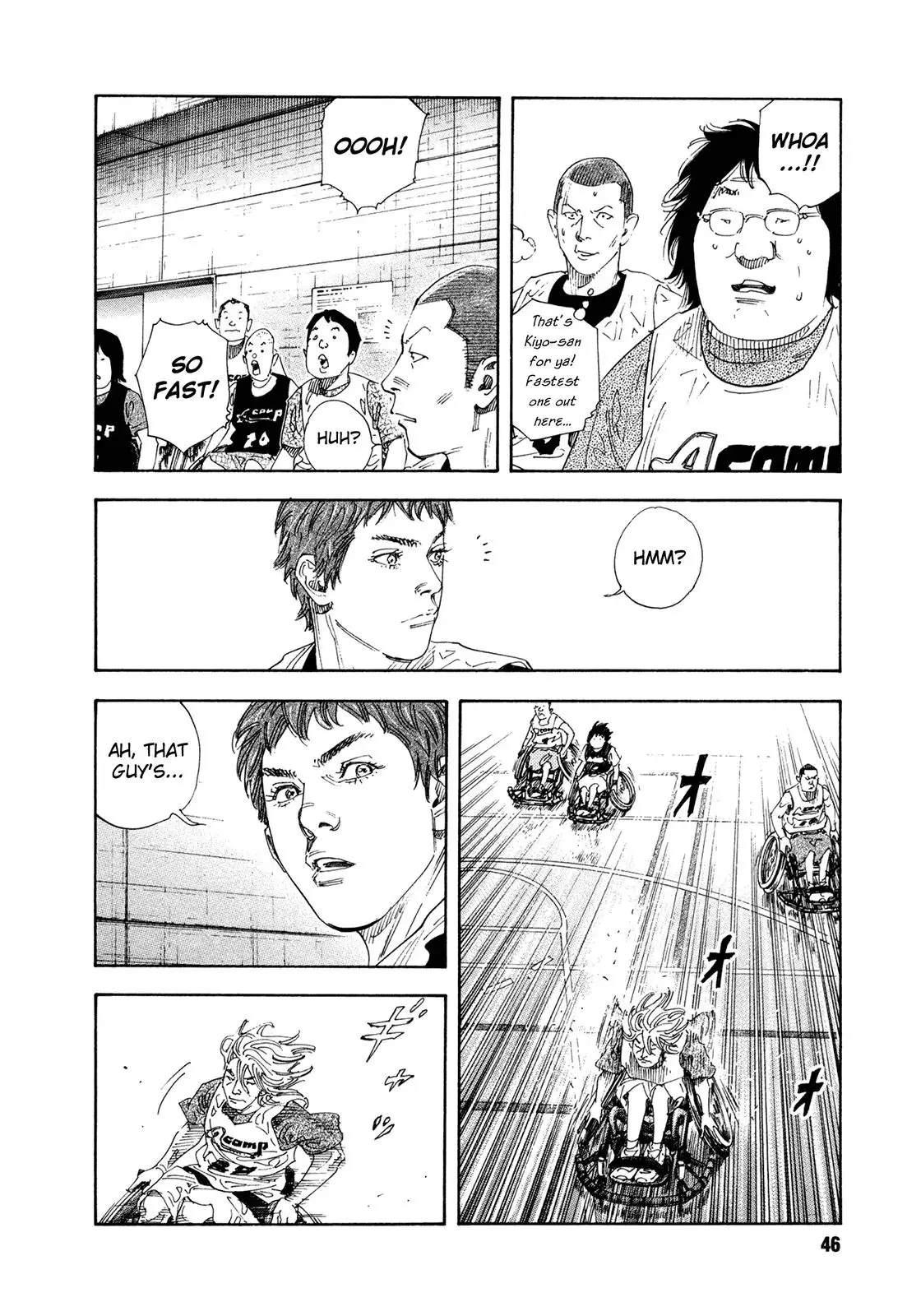 Read REAL ENGLISH Manga Online