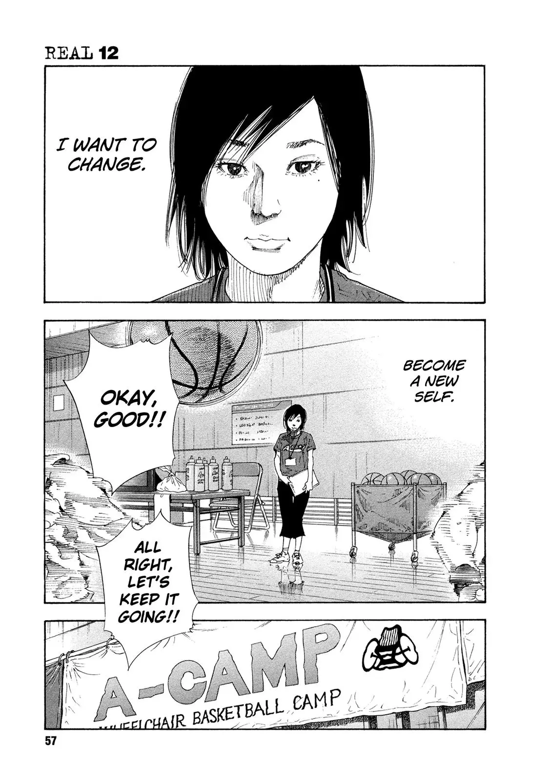 Read REAL ENGLISH Manga Online