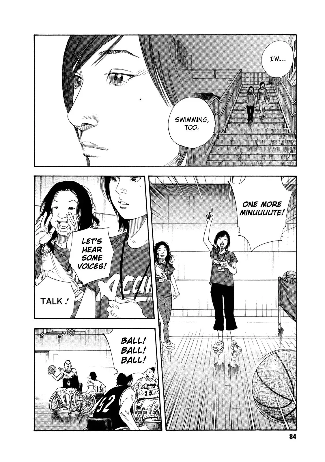 Read REAL ENGLISH Manga Online