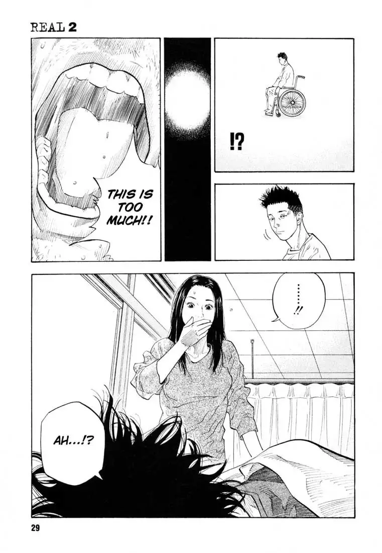 Read REAL ENGLISH Manga Online