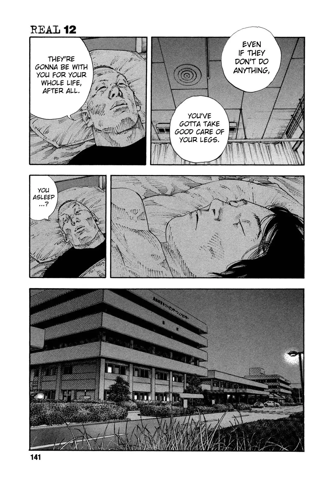 Read REAL ENGLISH Manga Online