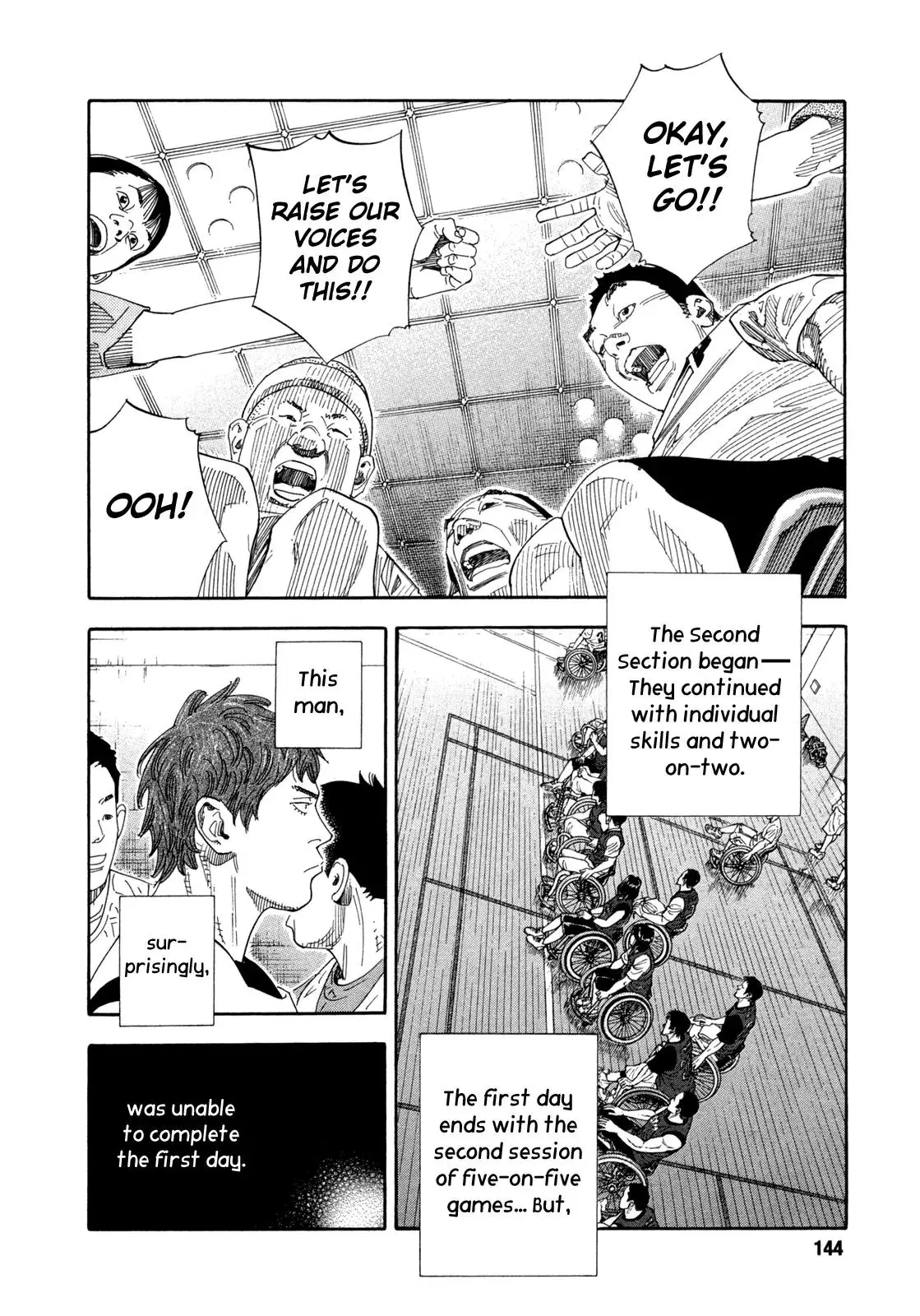 Read REAL ENGLISH Manga Online