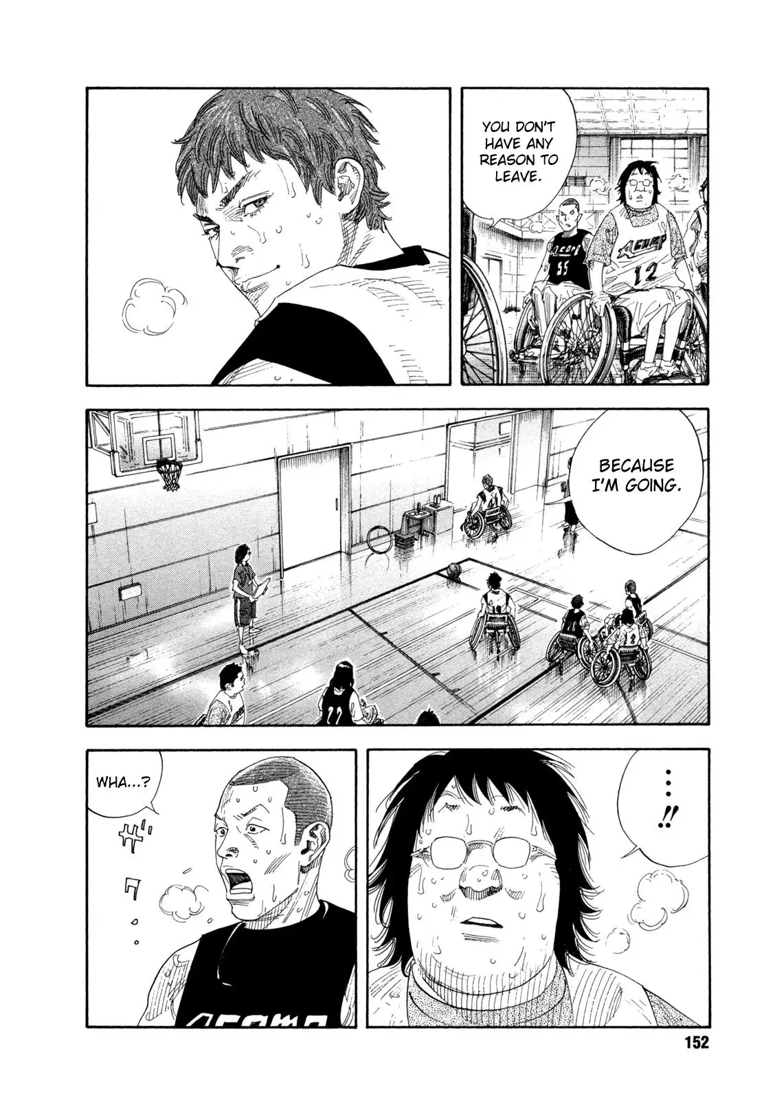 Read REAL ENGLISH Manga Online