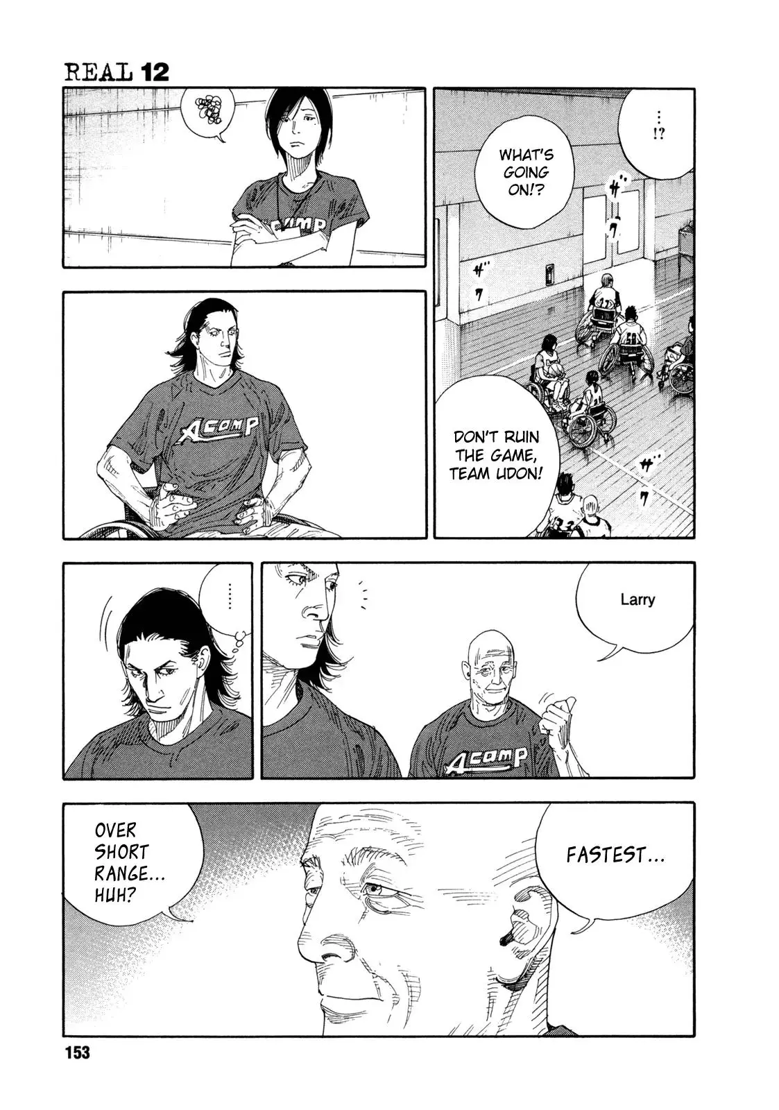 Read REAL ENGLISH Manga Online