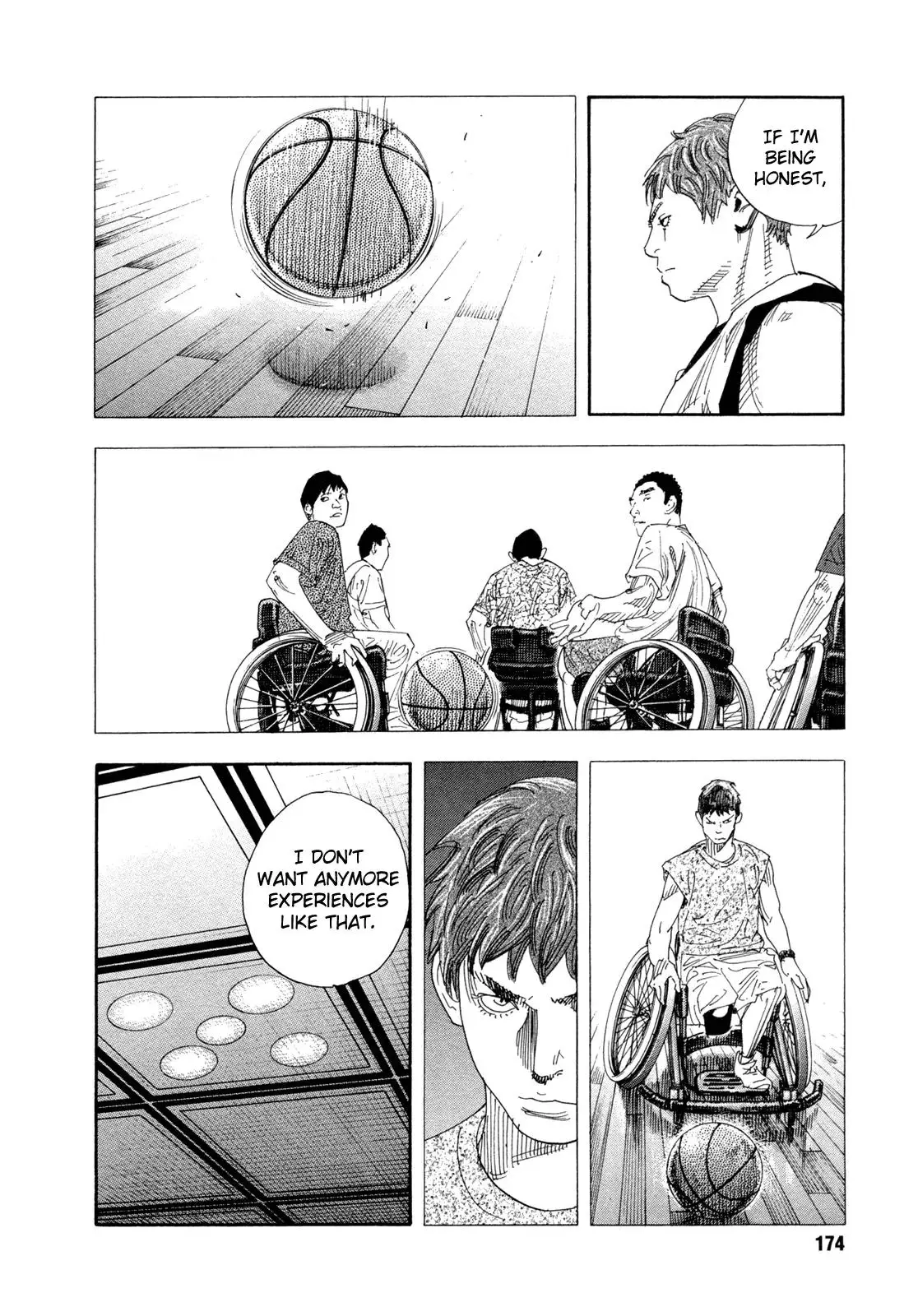 Read REAL ENGLISH Manga Online