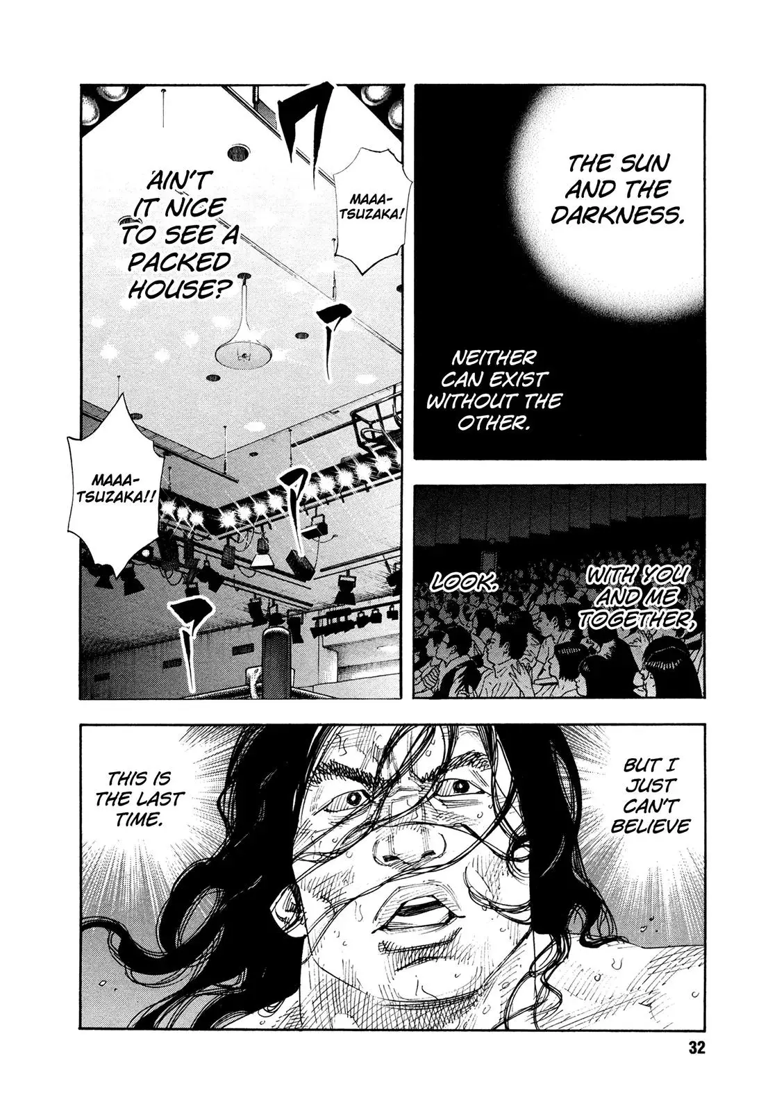 Read REAL ENGLISH Manga Online