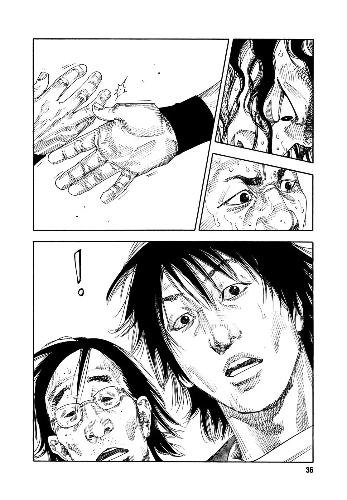 Read REAL ENGLISH Manga Online