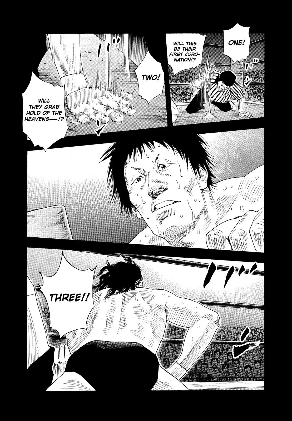 Read REAL ENGLISH Manga Online