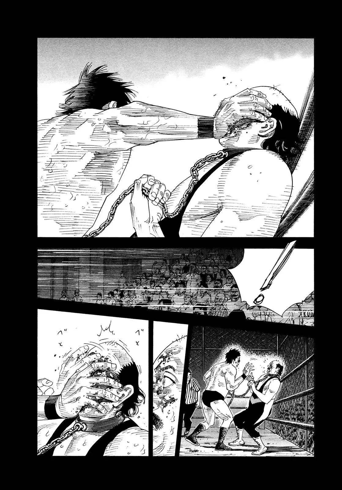 Read REAL ENGLISH Manga Online