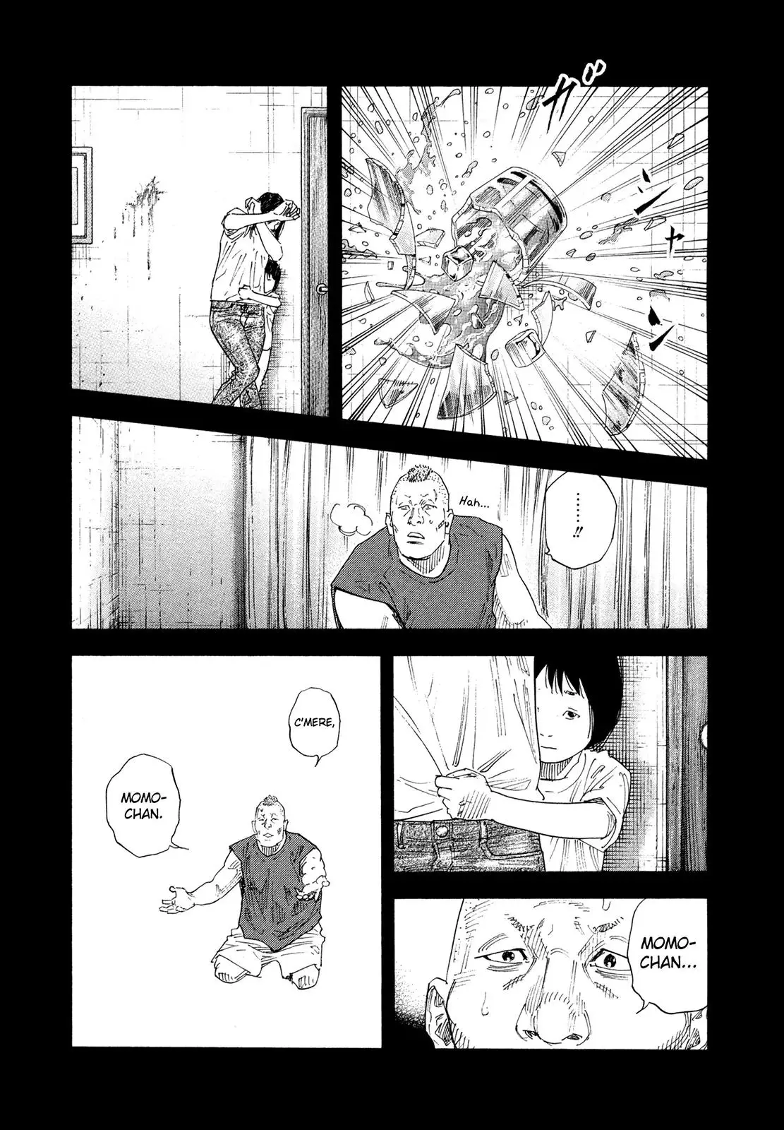 Read REAL ENGLISH Manga Online