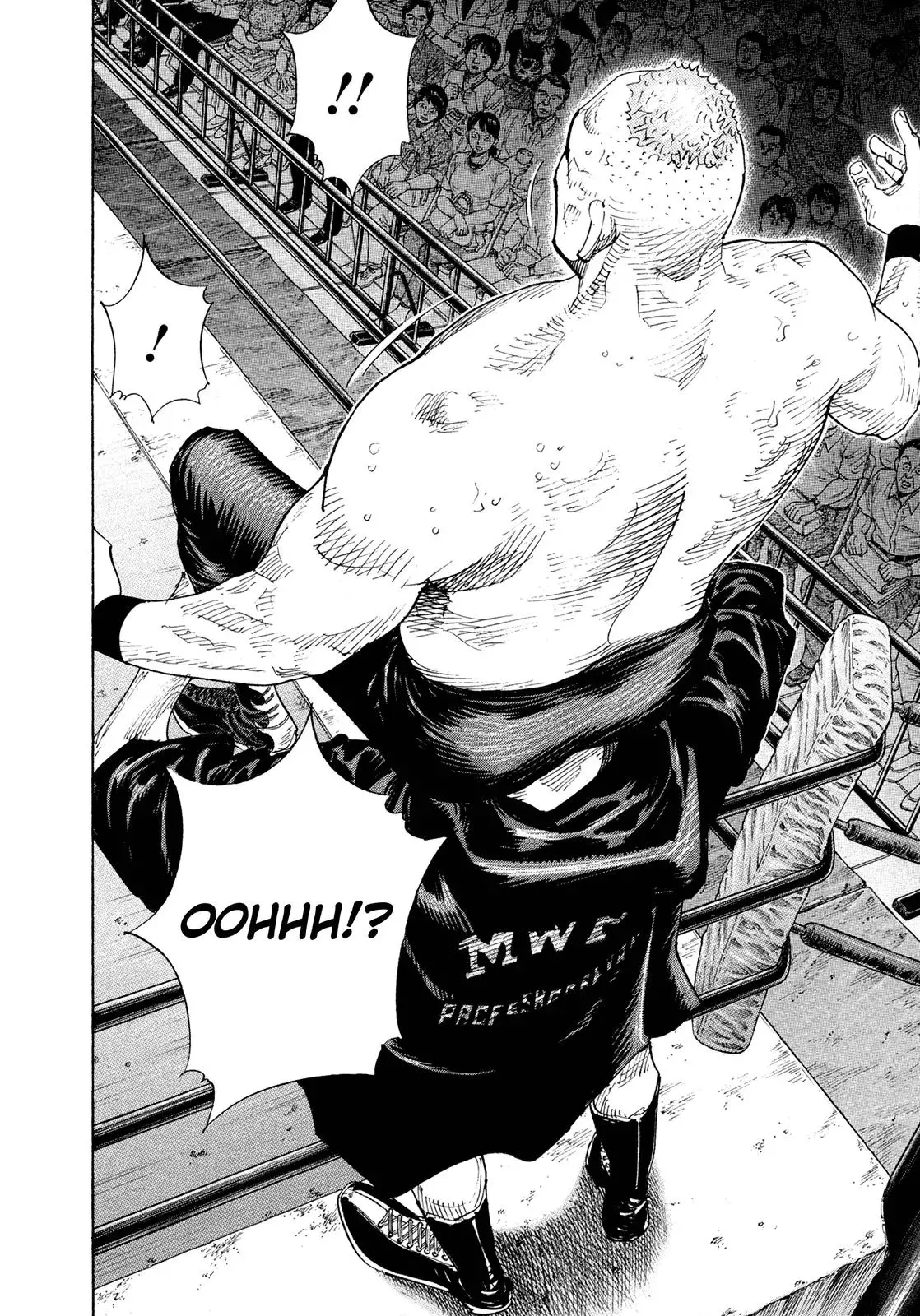 Read REAL ENGLISH Manga Online