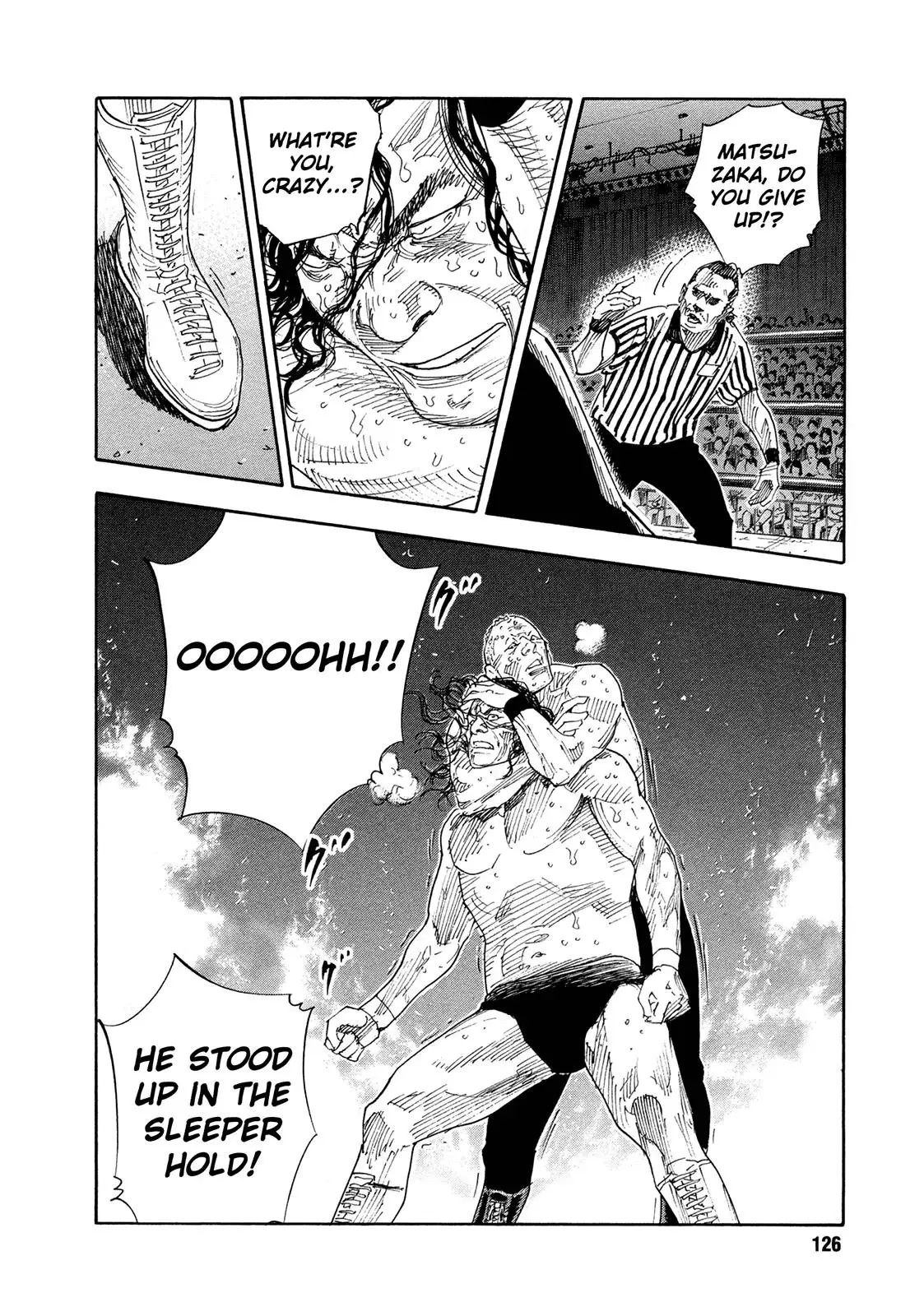 Read REAL ENGLISH Manga Online