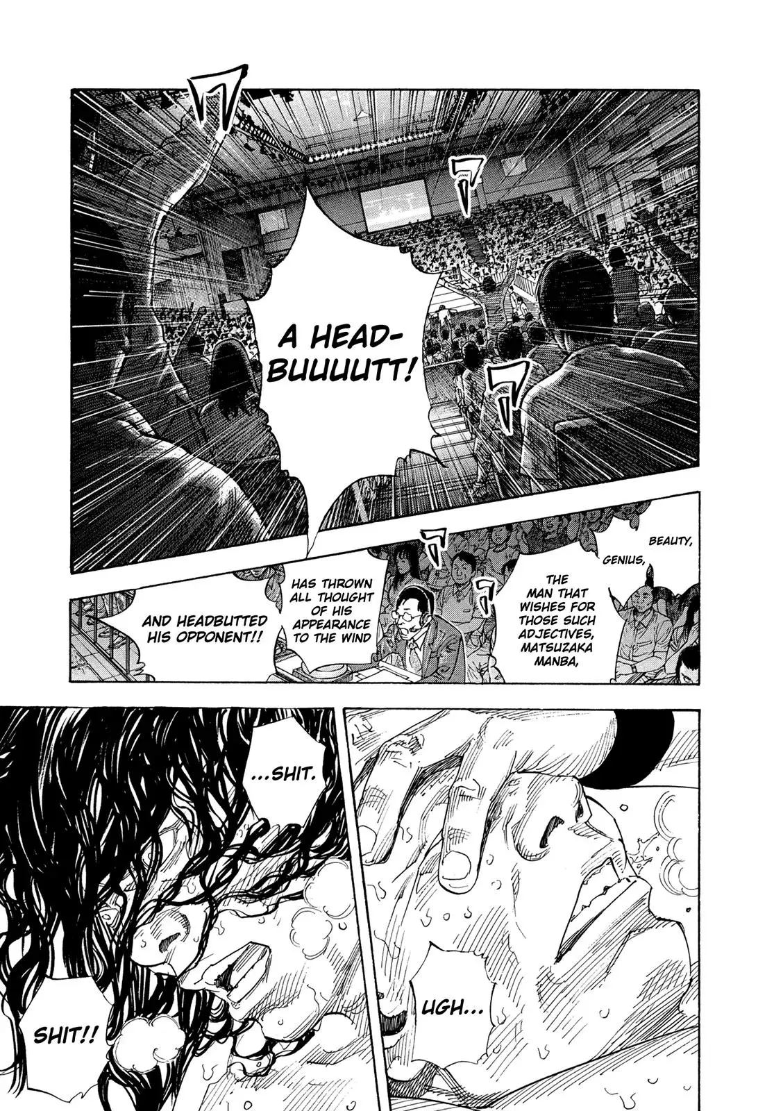 Read REAL ENGLISH Manga Online