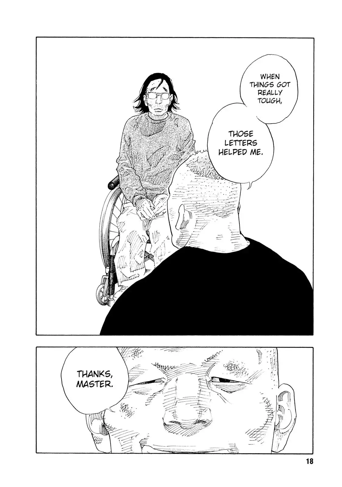 Read REAL ENGLISH Manga Online