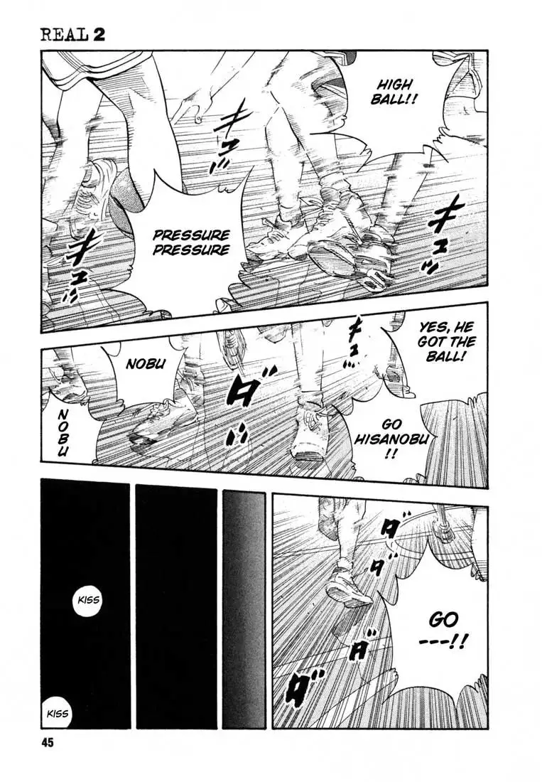 Read REAL ENGLISH Manga Online