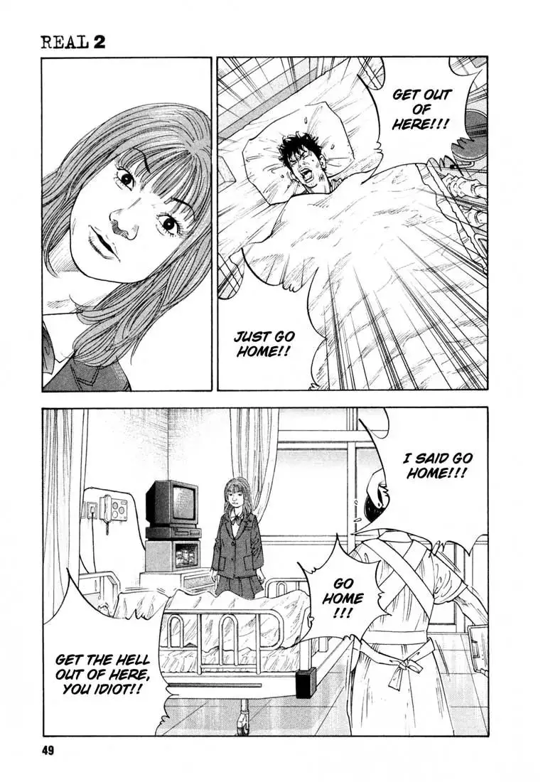 Read REAL ENGLISH Manga Online