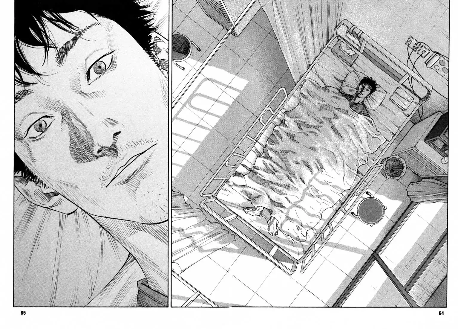 Read REAL ENGLISH Manga Online