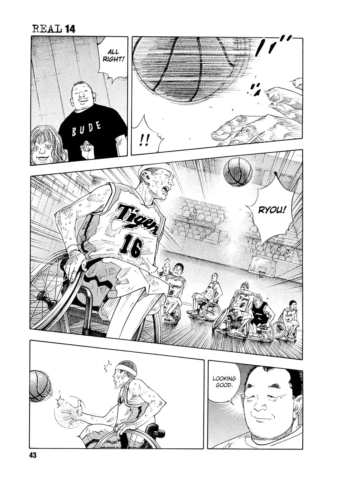 Read REAL ENGLISH Manga Online