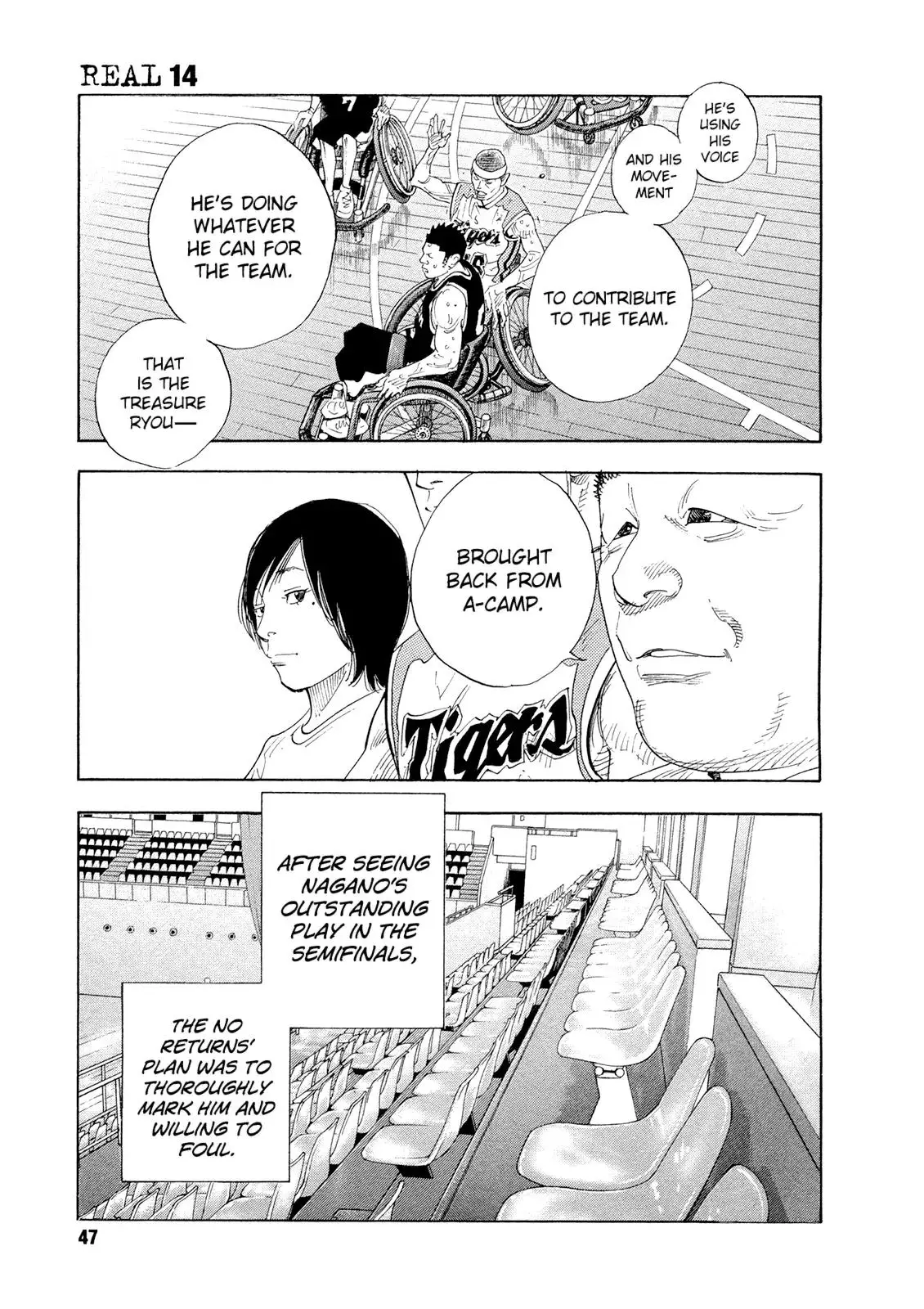 Read REAL ENGLISH Manga Online