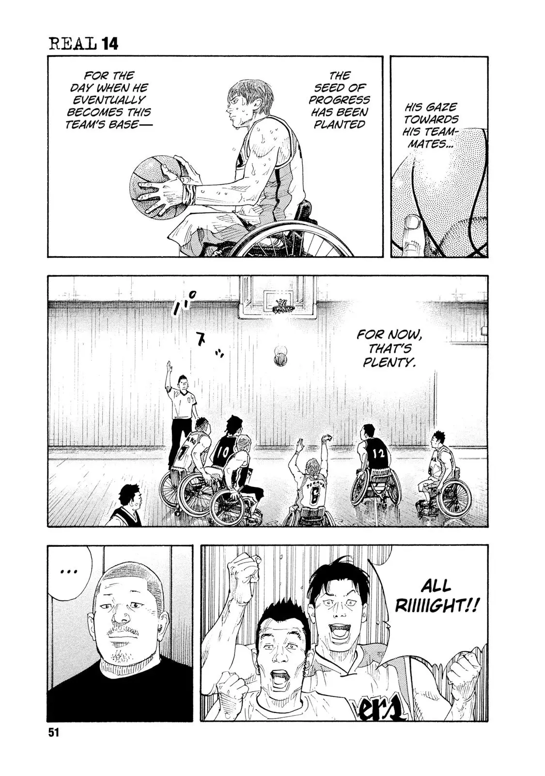 Read REAL ENGLISH Manga Online