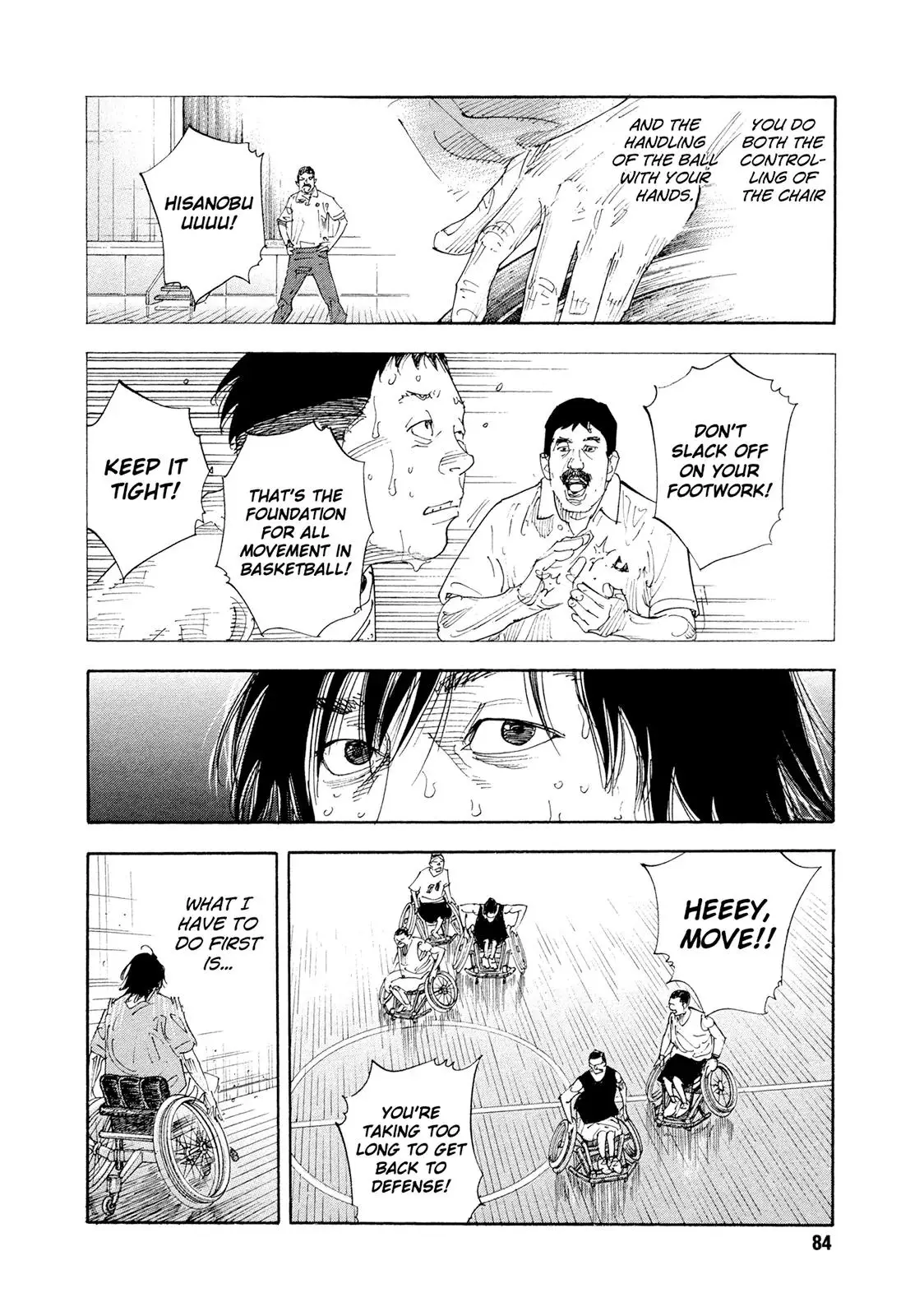 Read REAL ENGLISH Manga Online