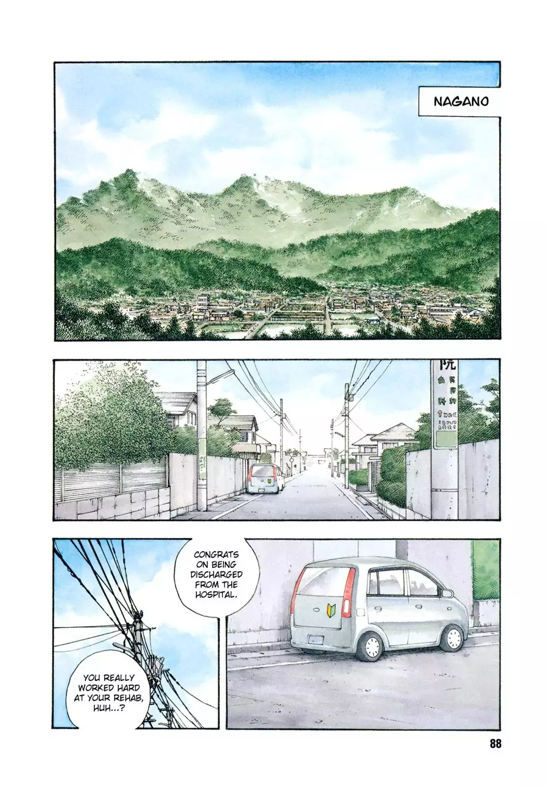 Read REAL ENGLISH Manga Online