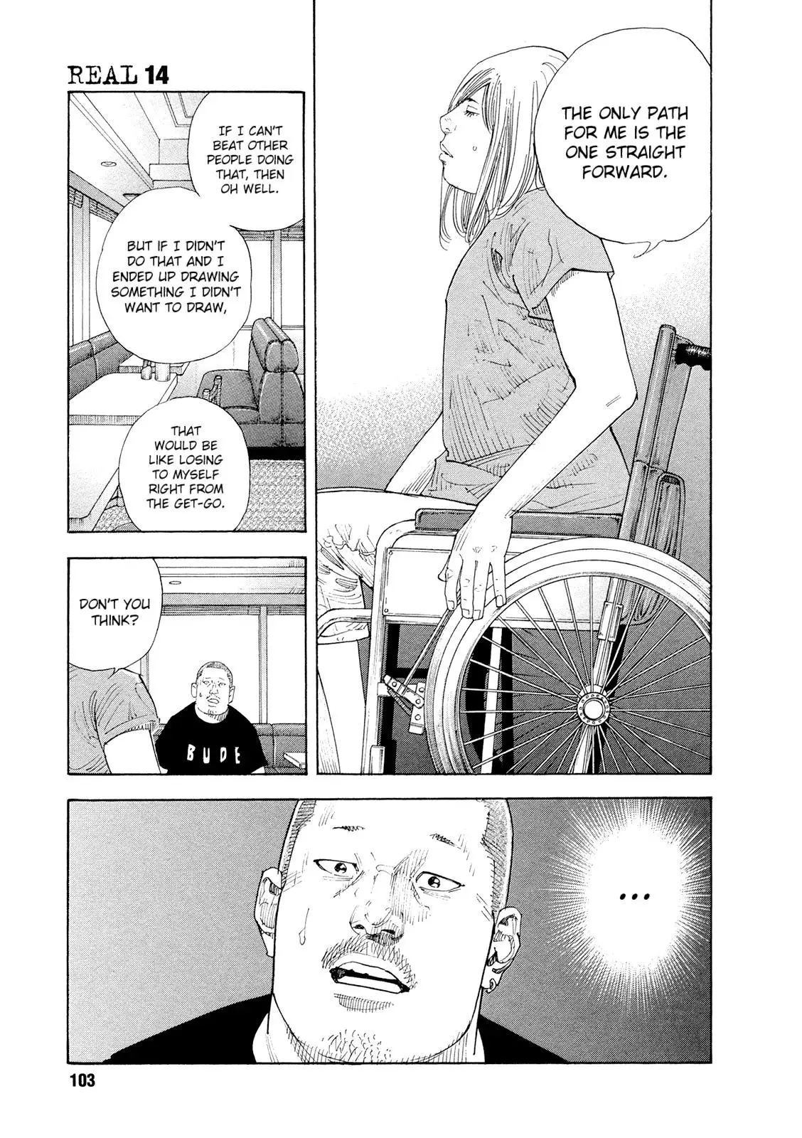 Read REAL ENGLISH Manga Online