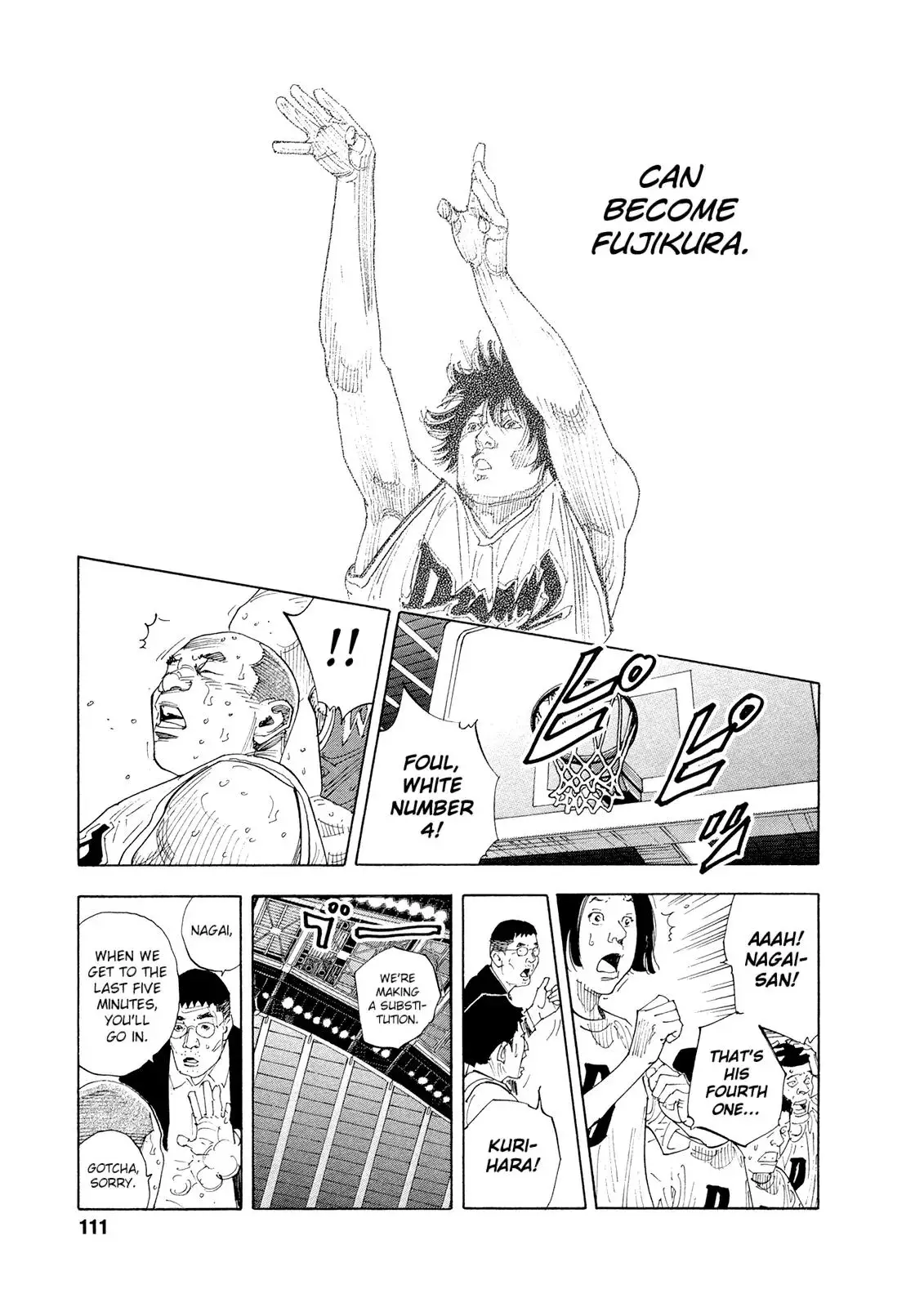 Read REAL ENGLISH Manga Online