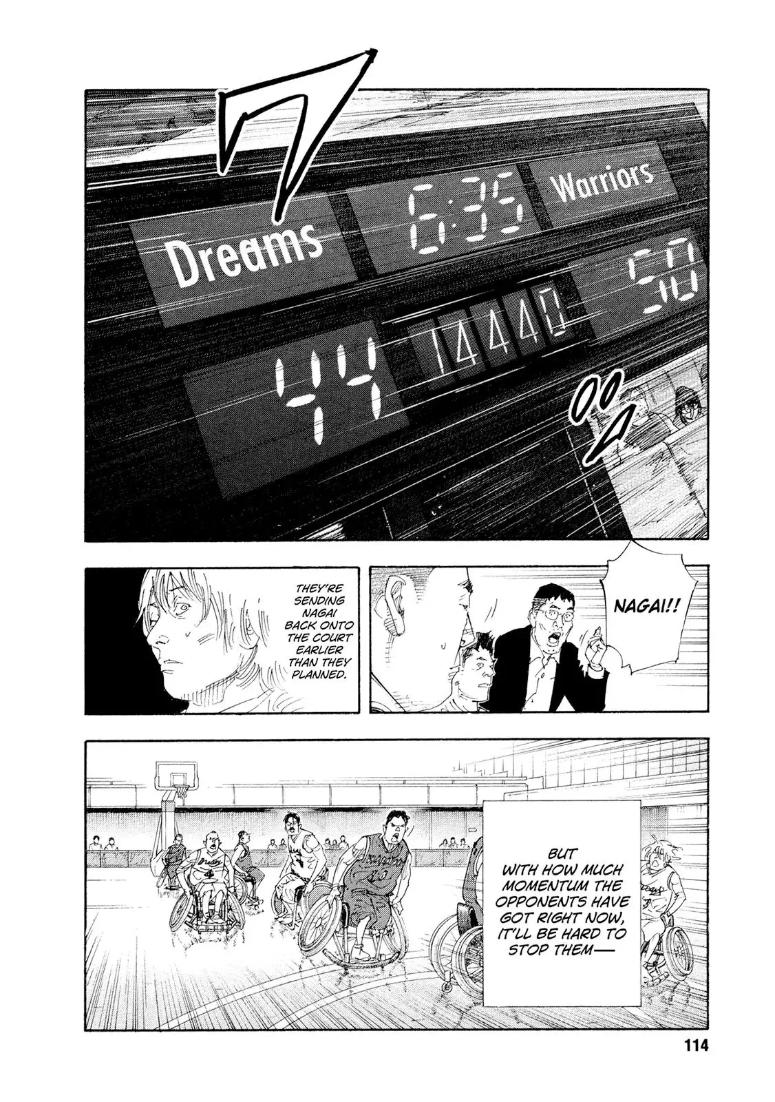 Read REAL ENGLISH Manga Online