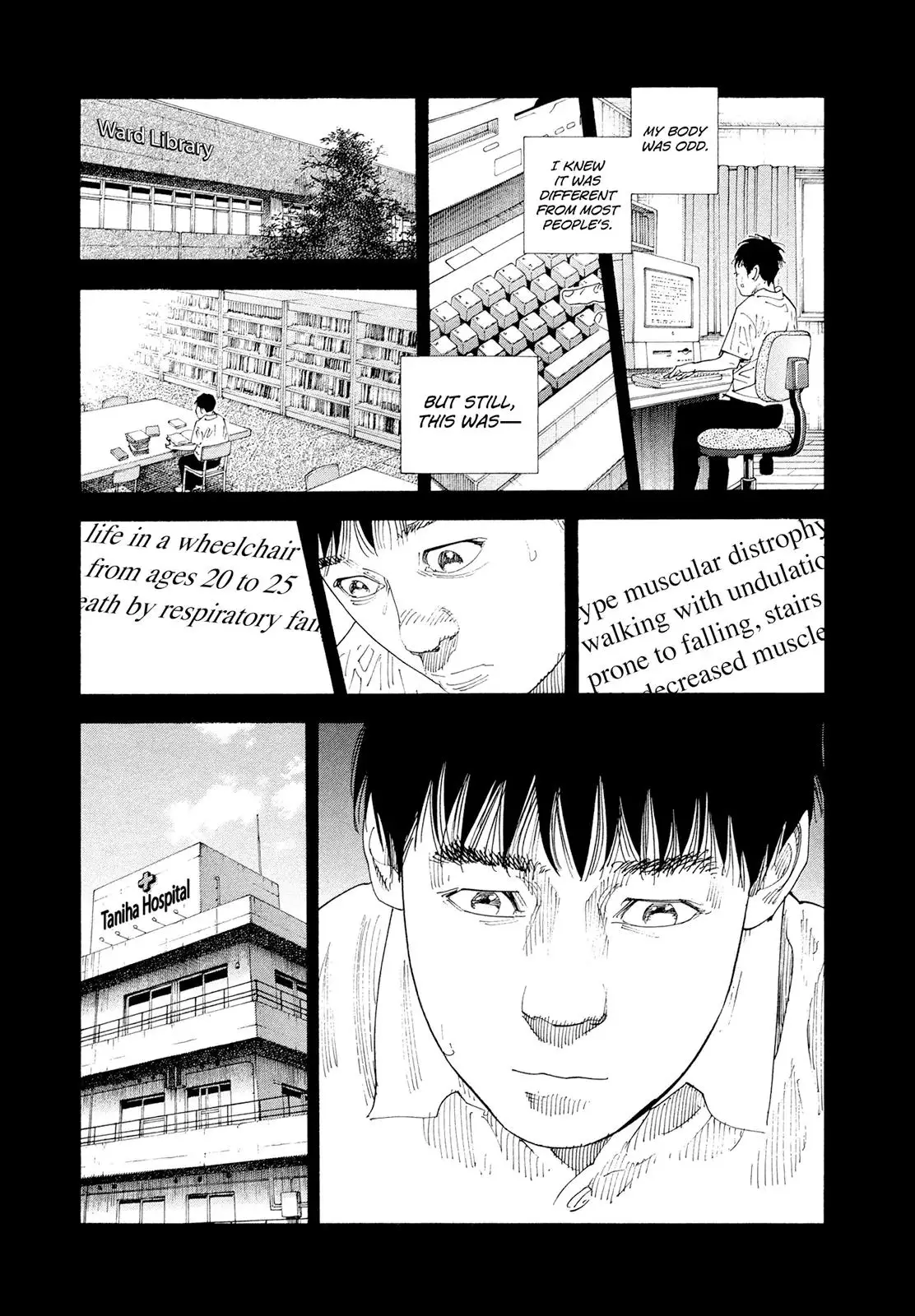 Read REAL ENGLISH Manga Online