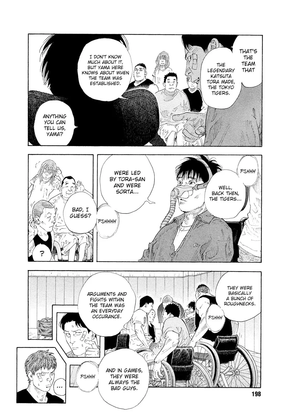 Read REAL ENGLISH Manga Online