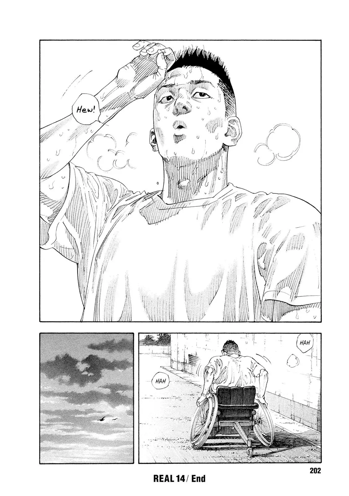 Read REAL ENGLISH Manga Online