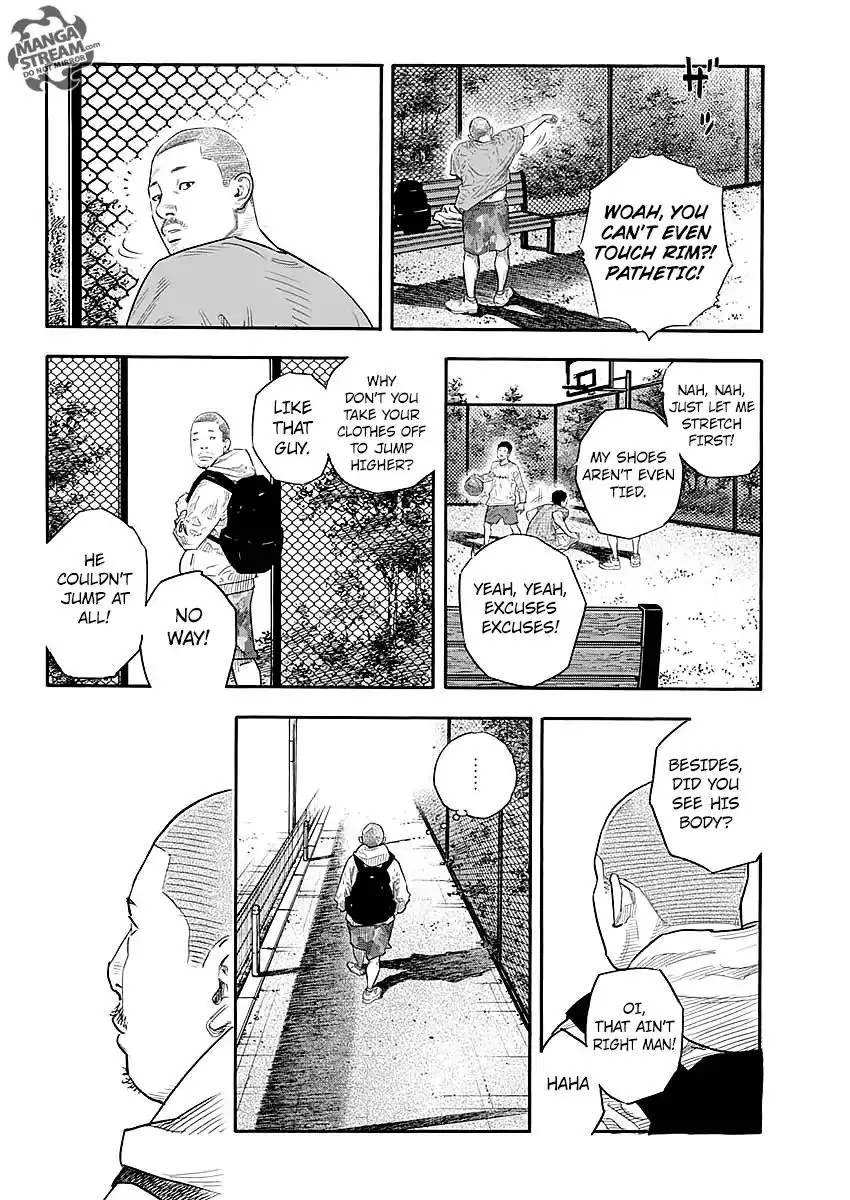 Read REAL ENGLISH Manga Online