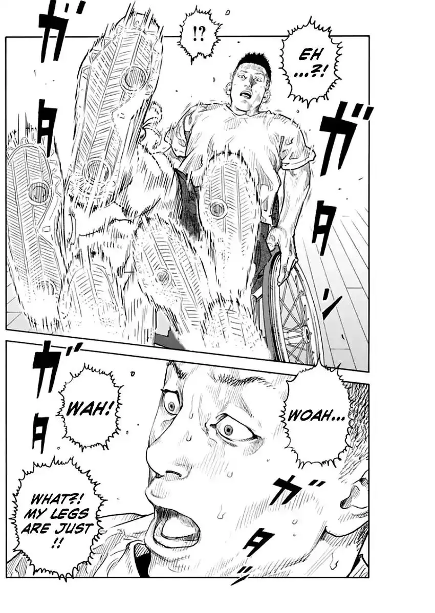 Read REAL ENGLISH Manga Online