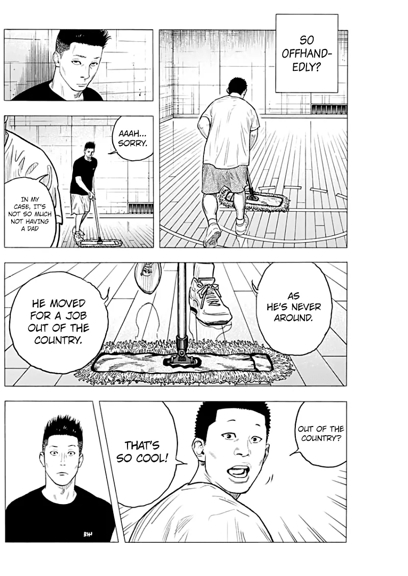 Read REAL ENGLISH Manga Online