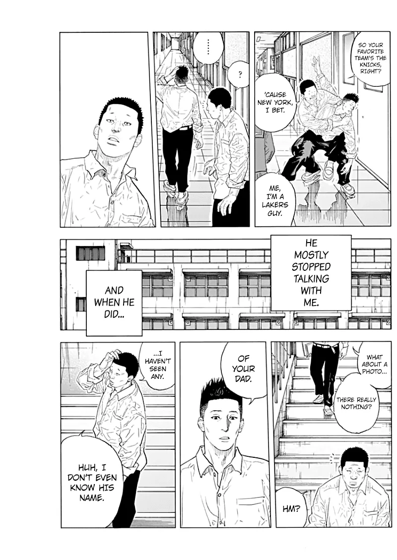 Read REAL ENGLISH Manga Online
