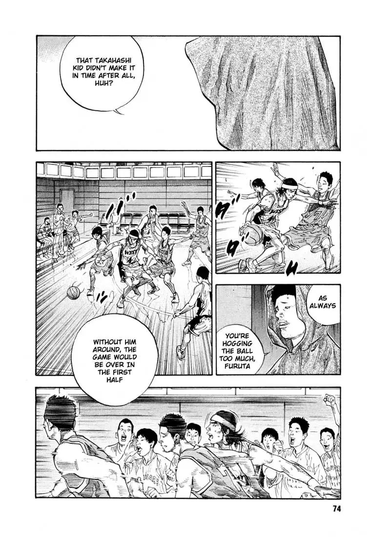 Read REAL ENGLISH Manga Online