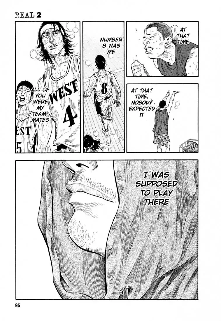 Read REAL ENGLISH Manga Online