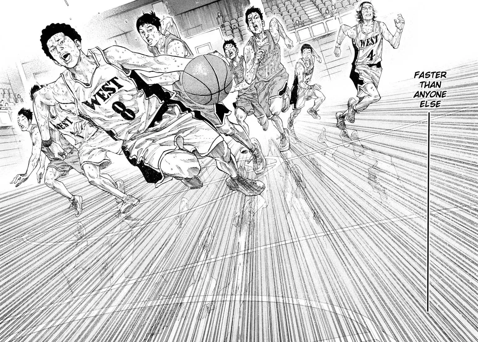 Read REAL ENGLISH Manga Online