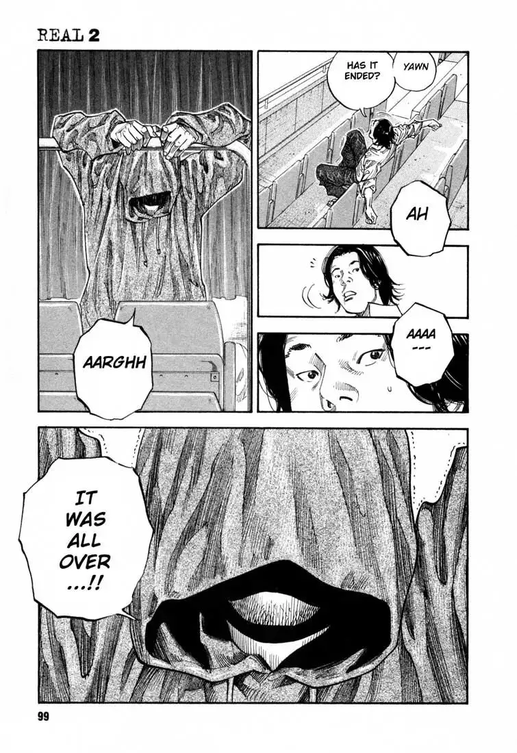 Read REAL ENGLISH Manga Online