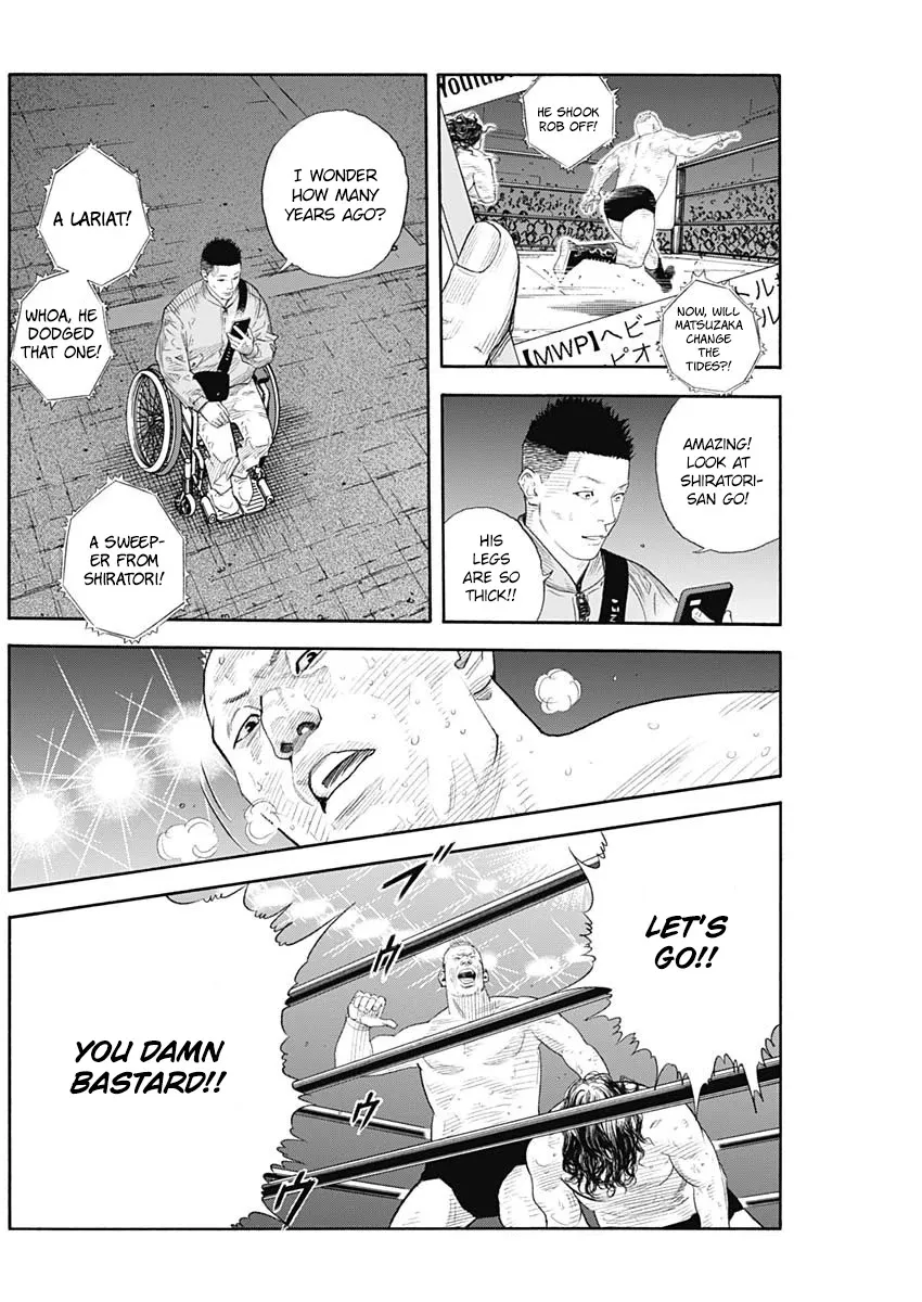 Read REAL ENGLISH Manga Online