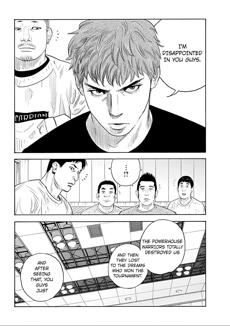 Read REAL ENGLISH Manga Online